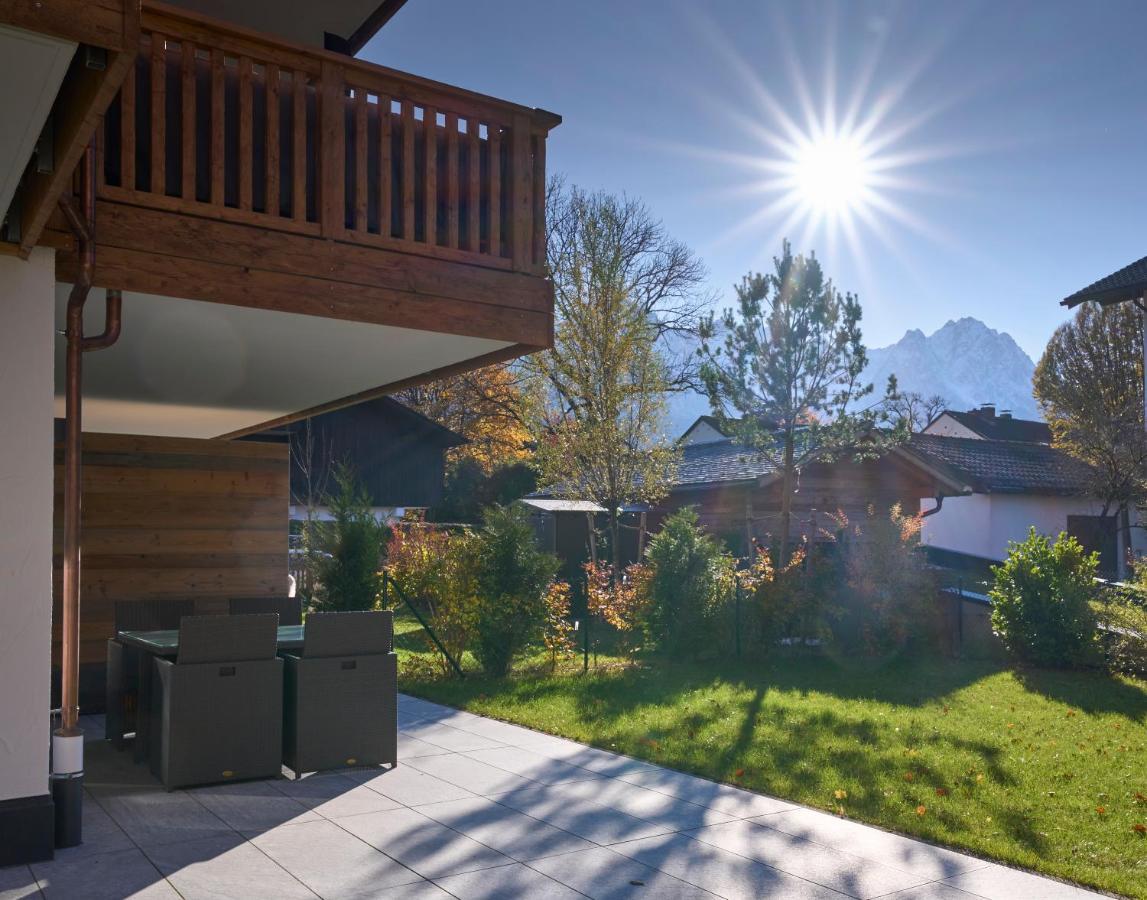 Chalet Alpenspirit Garmisch-Partenkirchen Extérieur photo