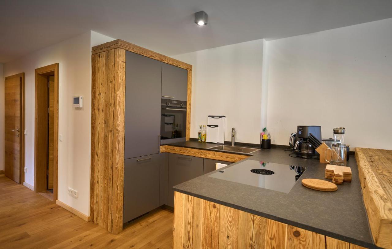 Chalet Alpenspirit Garmisch-Partenkirchen Extérieur photo