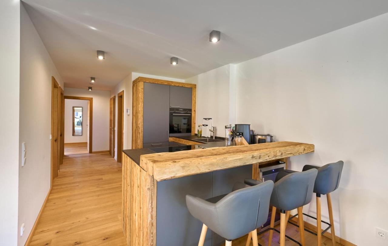 Chalet Alpenspirit Garmisch-Partenkirchen Extérieur photo
